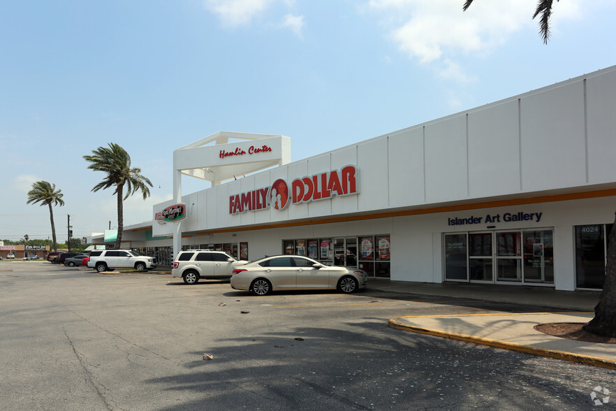 3800-4060 S Staples St, Corpus Christi, TX à louer - Photo principale - Image 1 de 11