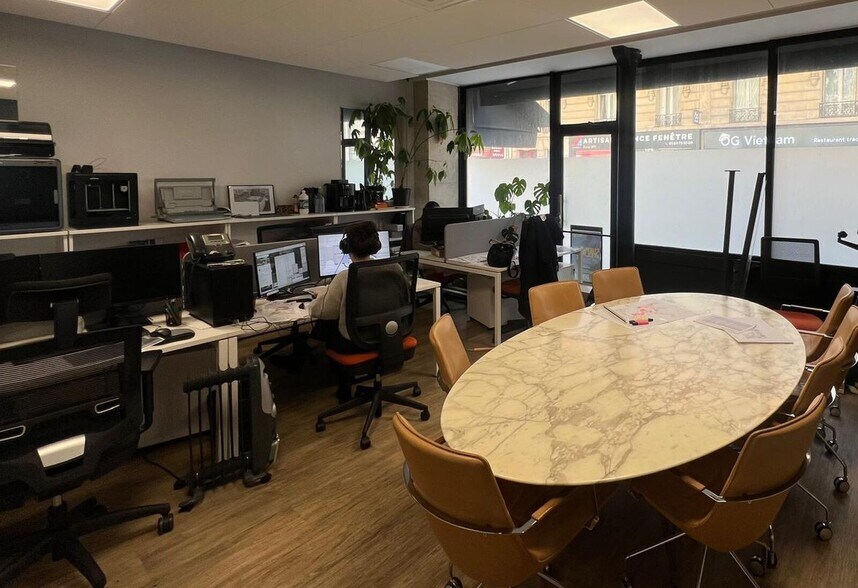 150 Rue De Vaugirard, Paris à vendre - Photo du bâtiment - Image 3 de 17