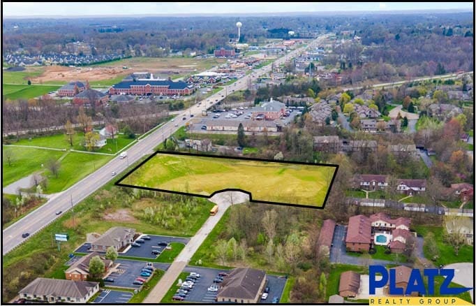 Starrs Center Dr, Canfield, OH for sale - Building Photo - Image 1 of 11