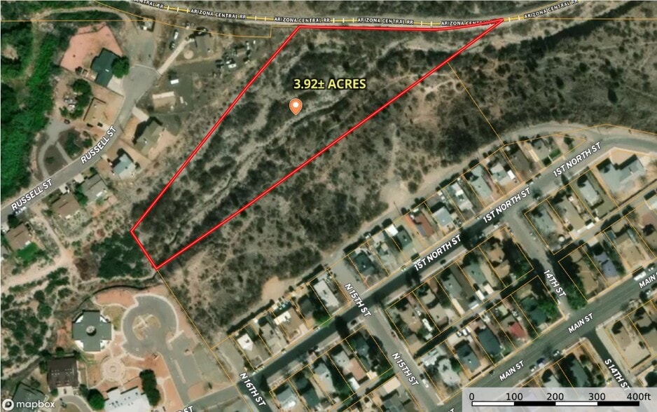 S Broadway St, Clarkdale, AZ à vendre - Photo du bâtiment - Image 2 de 14
