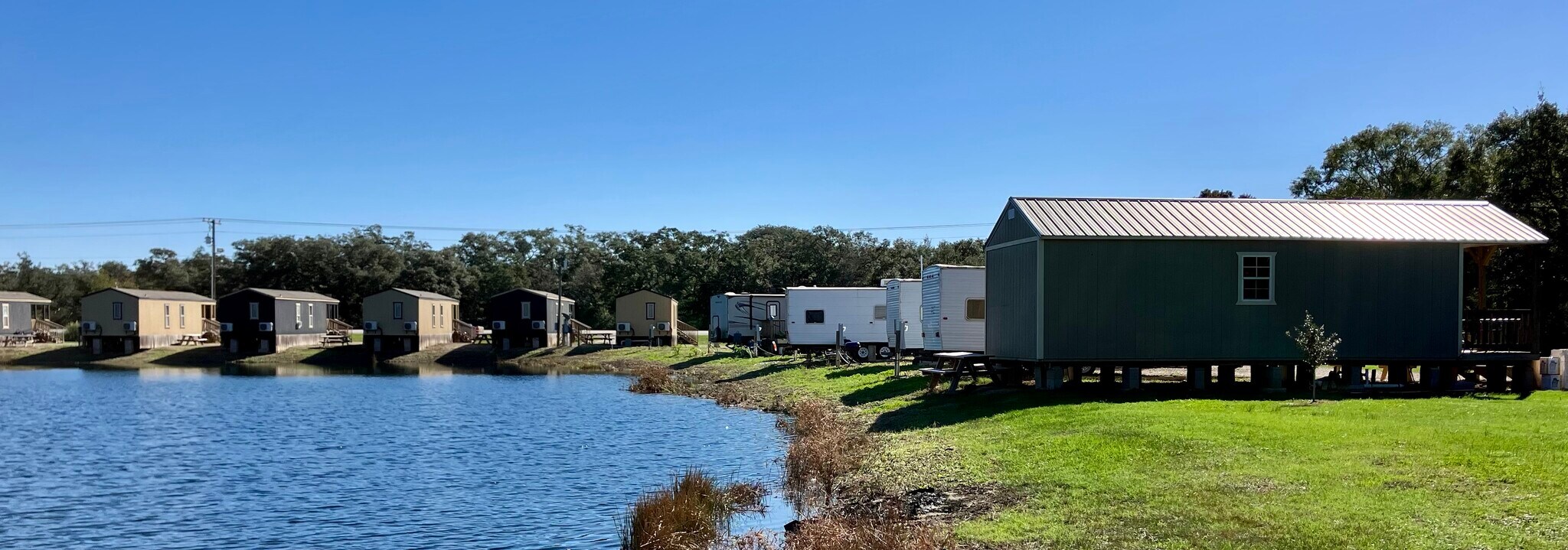 9497 State Highway 35 N, Van Vleck, TX à vendre Photo du bâtiment- Image 1 de 5
