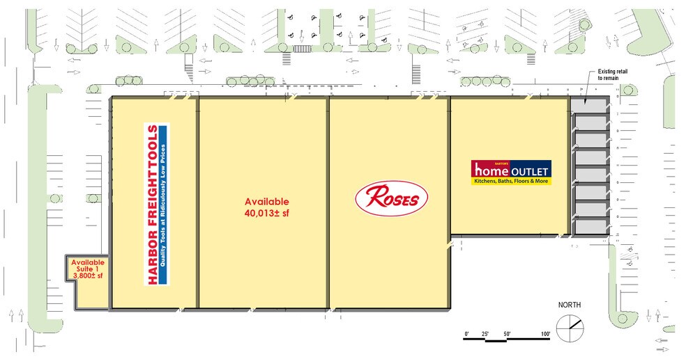 2525 Dawson Rd, Albany, GA à louer - Photo du bâtiment - Image 2 de 3