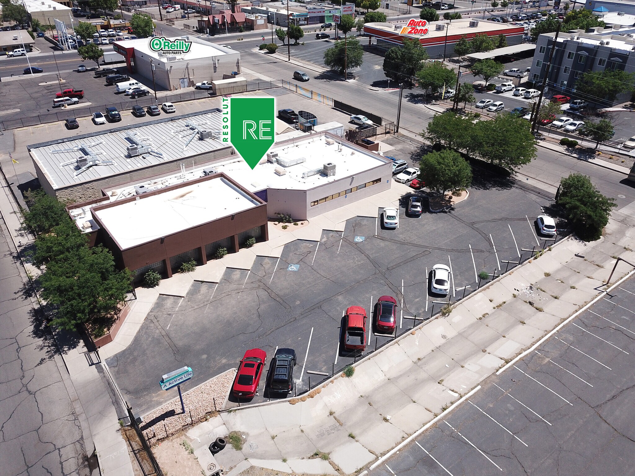 124 Alvarado Dr SE, Albuquerque, NM for lease Primary Photo- Image 1 of 13
