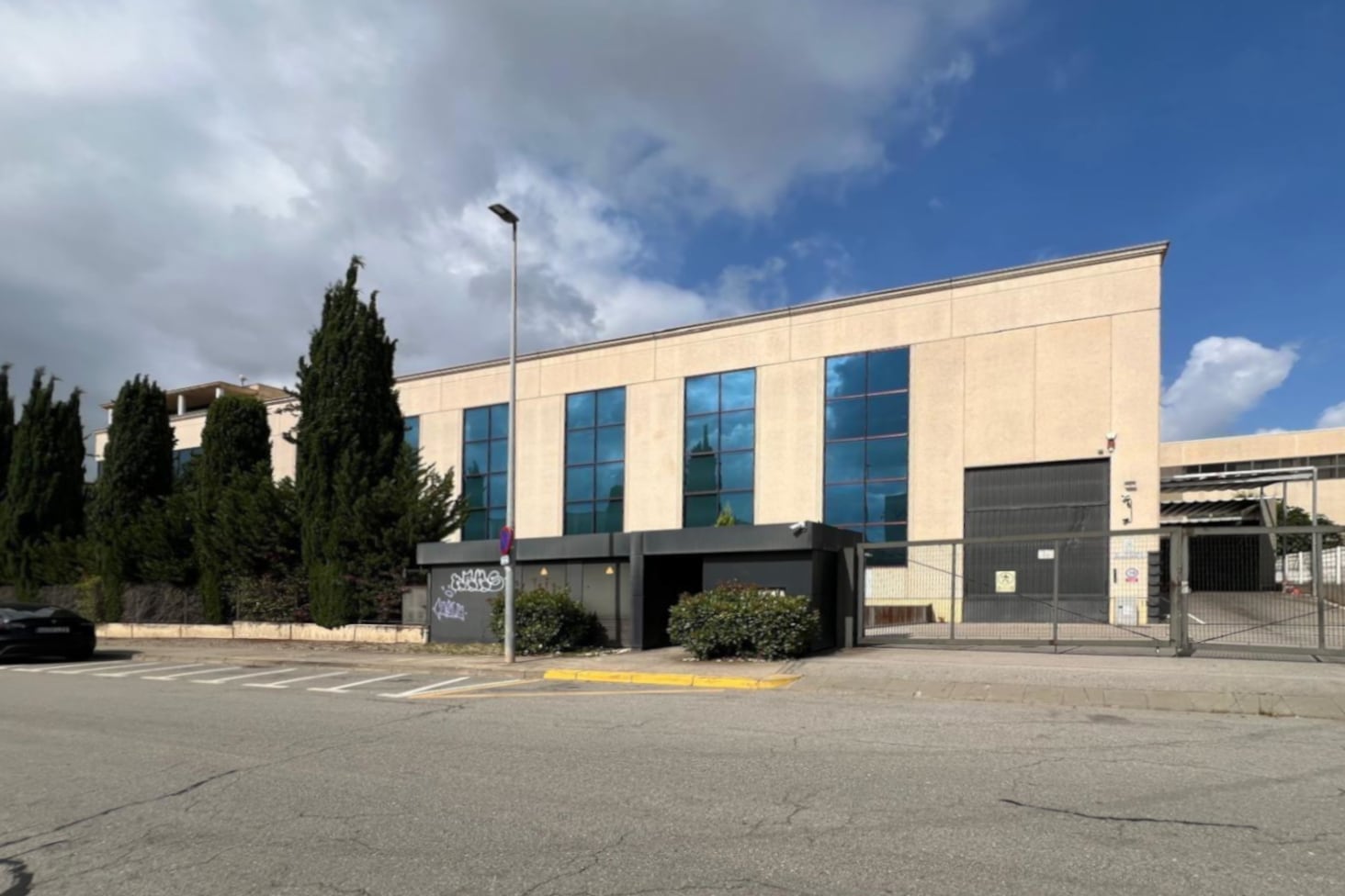 Industrial in Barberà del Vallès, Barcelona for lease Interior Photo- Image 1 of 19