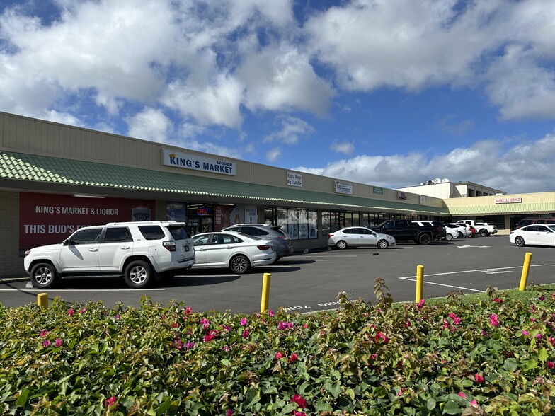 1101 N King St, Honolulu, HI à louer - Photo du bâtiment - Image 1 de 4