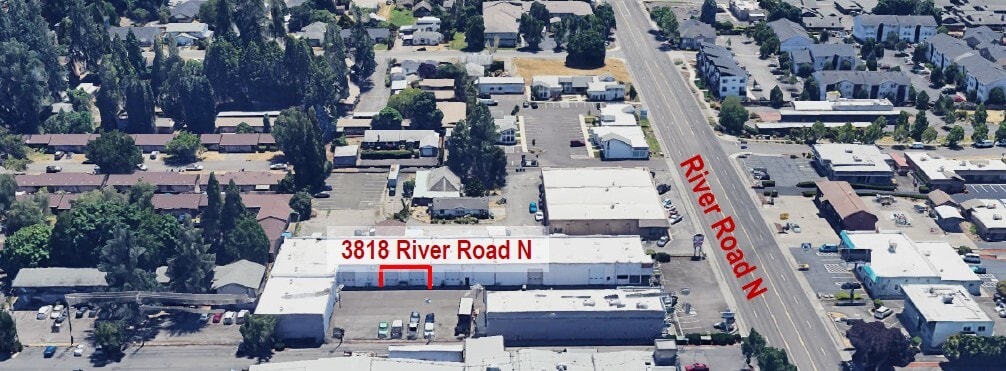 3818 River Rd N, Keizer, OR for lease Building Photo- Image 1 of 6