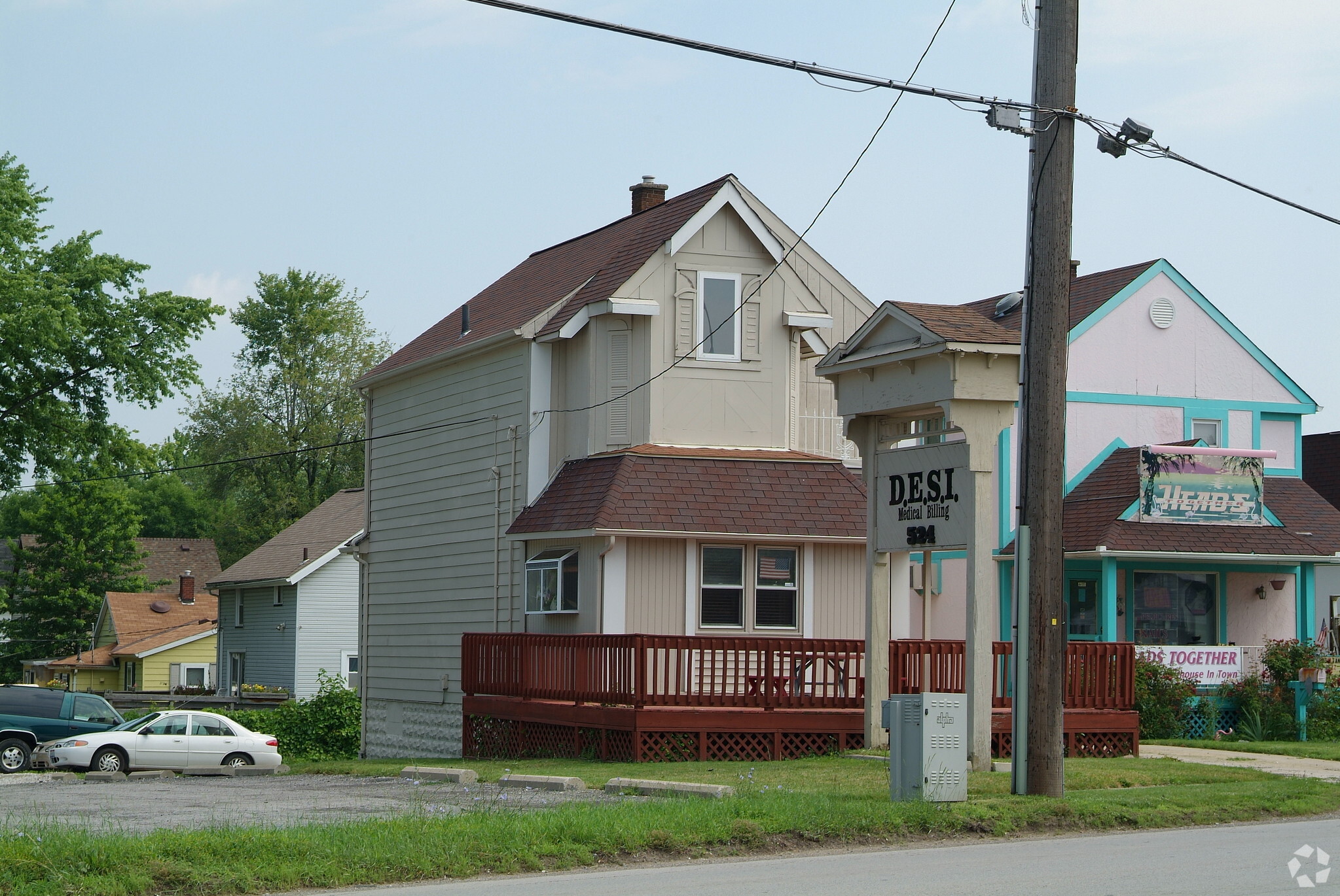 524 Cleveland St, Elyria, OH for lease Building Photo- Image 1 of 3