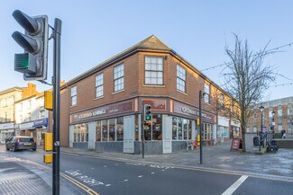 Plus de détails pour 2A Market St, Wellingborough - Commerce de détail à vendre