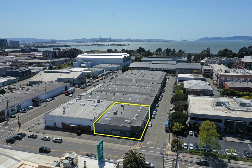 2920 7th St, Berkeley, CA for lease - Building Photo - Image 2 of 15