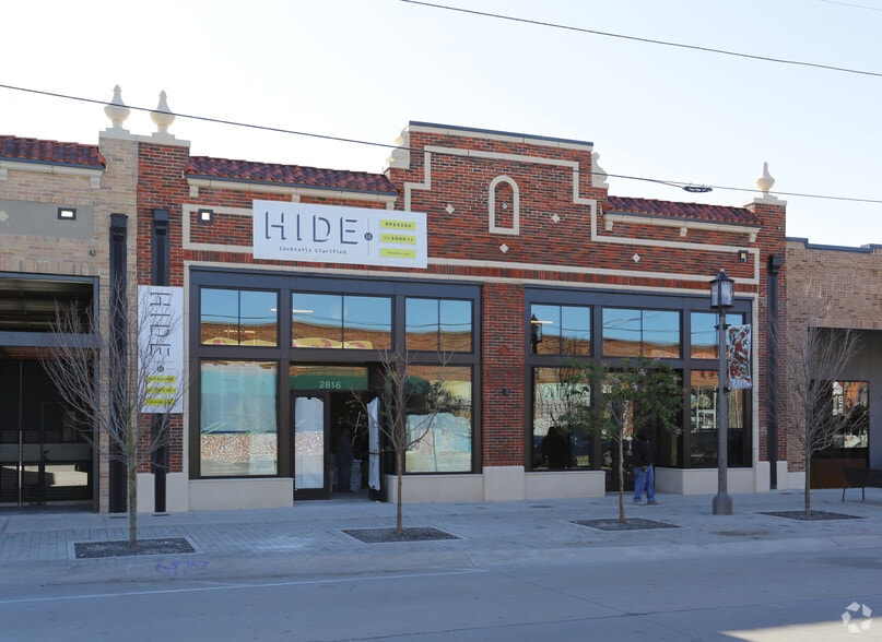 2800 Elm Block, Dallas, TX for lease - Primary Photo - Image 1 of 3