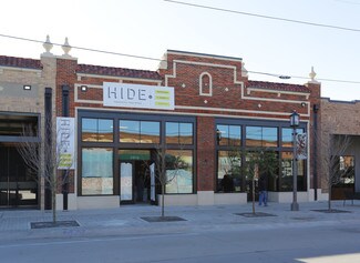 Plus de détails pour 2800 Elm Block, Dallas, TX - Commerce de détail à louer