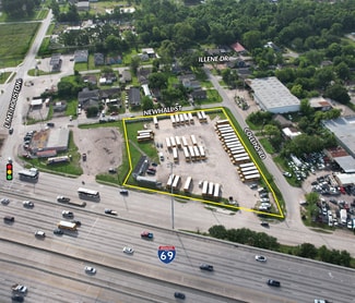 More details for 11680 Eastex Freeway, Houston, TX - Land for Sale