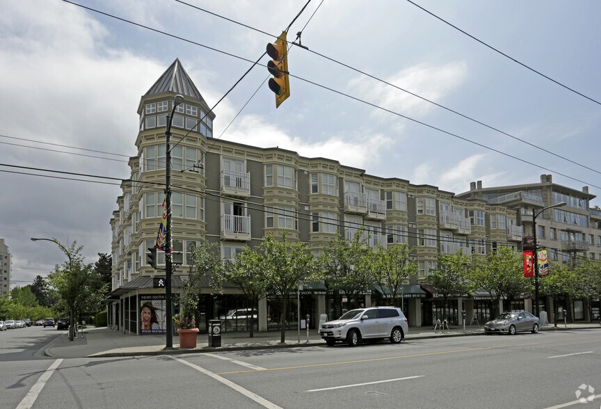 5707-5763 Balsam St, Vancouver, BC à vendre - Photo du bâtiment - Image 3 de 18