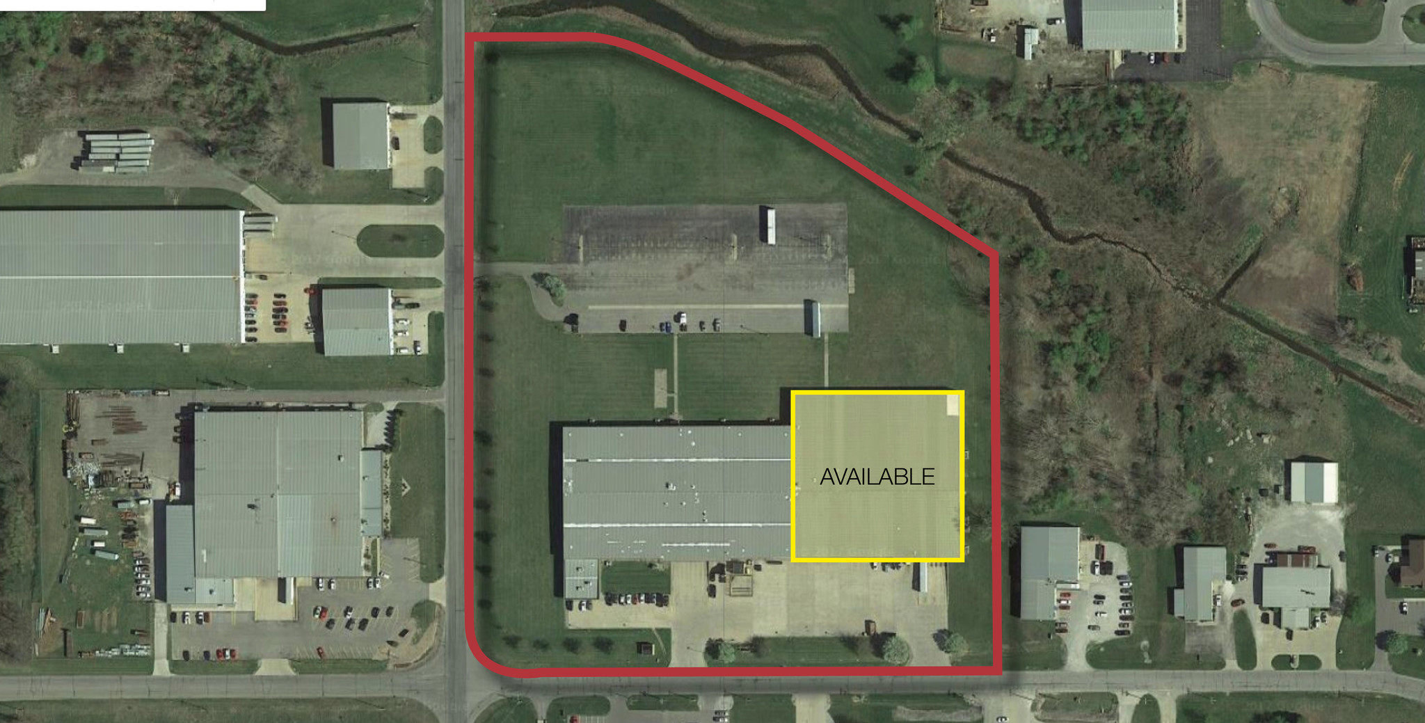 300 Growth Pky, Angola, IN for sale Aerial- Image 1 of 1