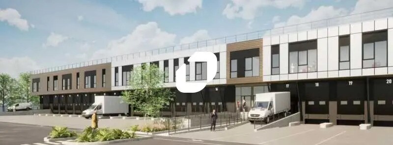 Flex dans Trappes à louer - Photo du bâtiment - Image 2 de 6