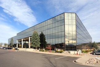 More details for 5755 Mark Dabling Blvd, Colorado Springs, CO - Office for Lease
