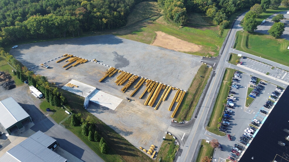 16627 Industrial Lane, Williamsport, MD for lease - Aerial - Image 3 of 3