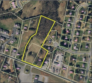 Plus de détails pour 4143 Waterlick Rd, Forest, VA - Terrain à vendre