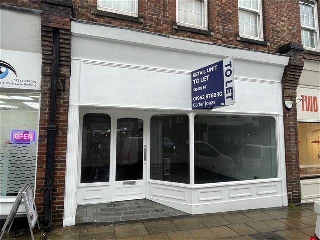 1-5 Southgate St, Winchester for lease Building Photo- Image 1 of 5