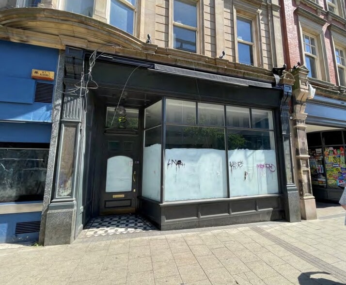 3-5 Wheeler Gate, Nottingham for lease - Building Photo - Image 1 of 1