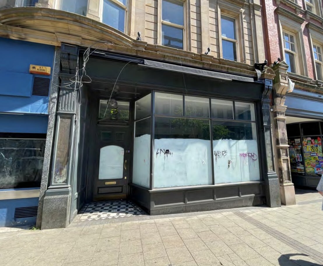 3-5 Wheeler Gate, Nottingham for lease Building Photo- Image 1 of 1