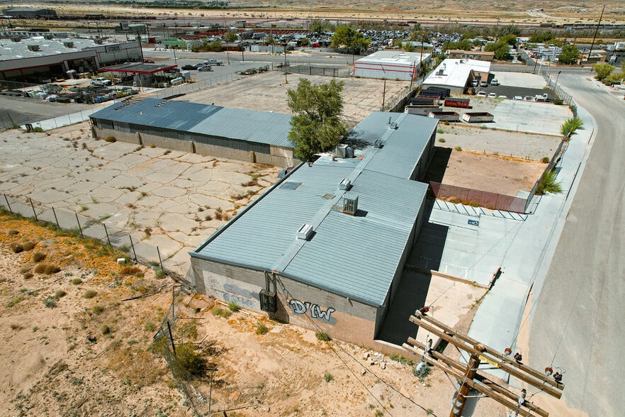 880 Laverne Ave, Barstow, CA for lease - Building Photo - Image 3 of 5