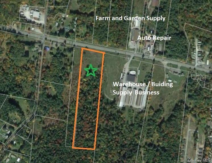 14.6 Acres 17B rt, Monticello, NY à vendre - Photo du bâtiment - Image 3 de 29