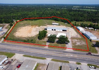 Plus de détails pour 5425 W Oak St, Palestine, TX - Industriel à louer