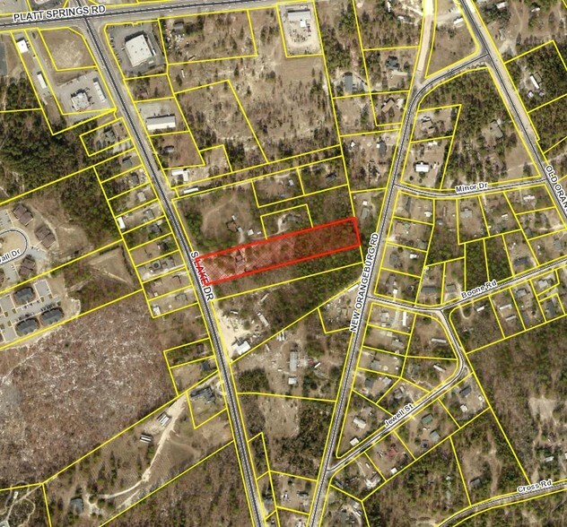 1959 South Lake Dr, Lexington, SC à vendre - Photo du bâtiment - Image 1 de 2