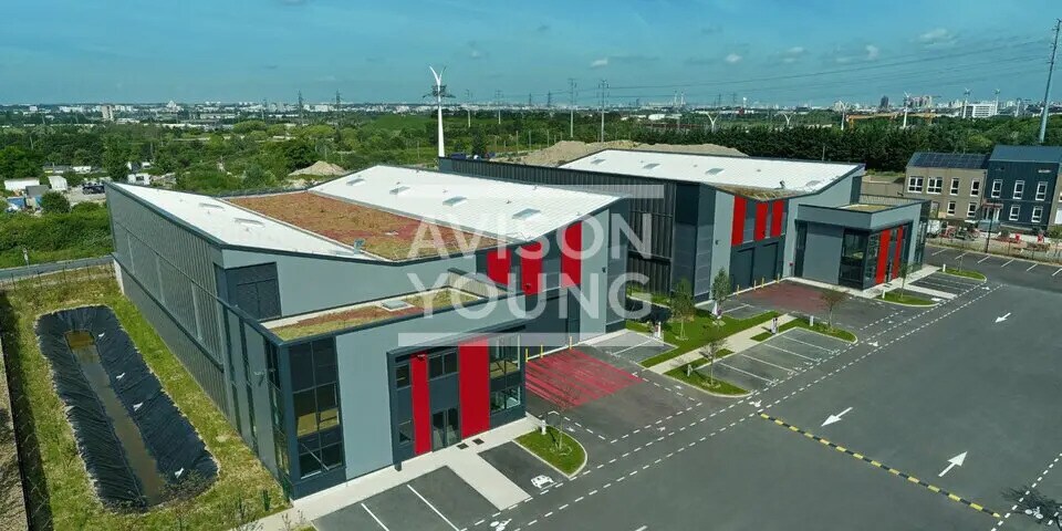 Flex in Limeil-Brévannes for lease Aerial- Image 1 of 5