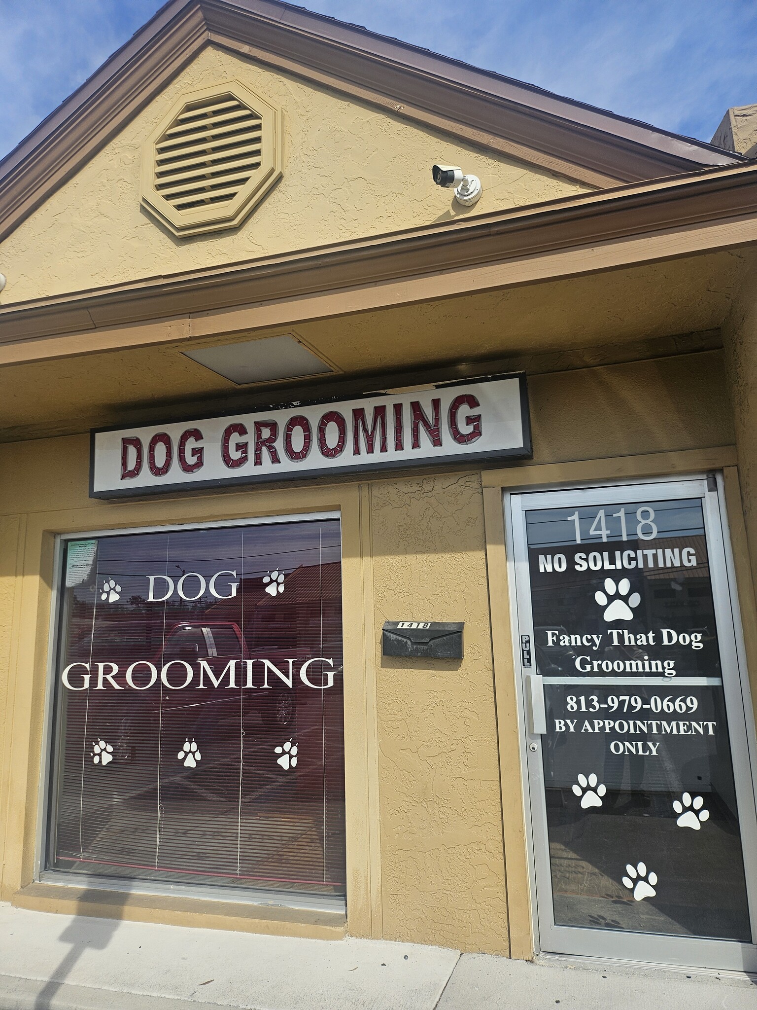 1402-1434 E Fletcher Ave, Tampa, FL à louer Autre- Image 1 de 1