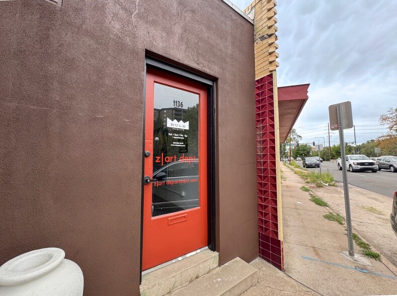 1136 Speer Blvd, Denver, CO for sale - Building Photo - Image 3 of 8