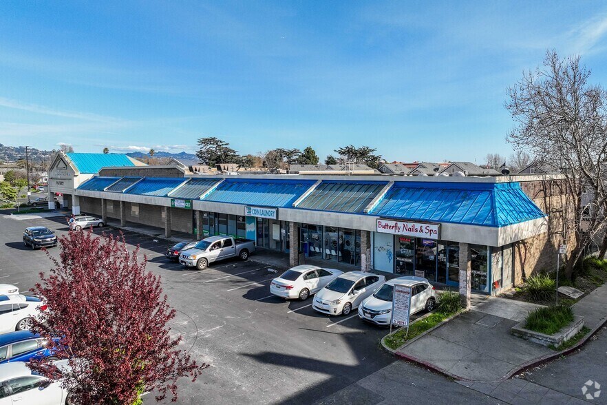 1190-1350 Macdonald Ave, Richmond, CA à louer - Photo principale - Image 2 de 6