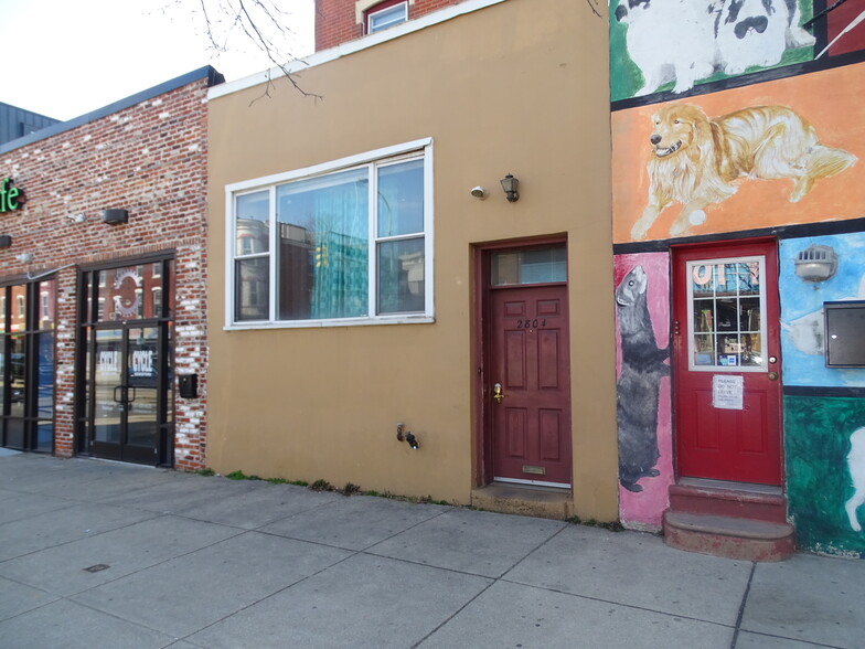 2804 W Girard Ave, Philadelphia, PA for sale - Building Photo - Image 1 of 1