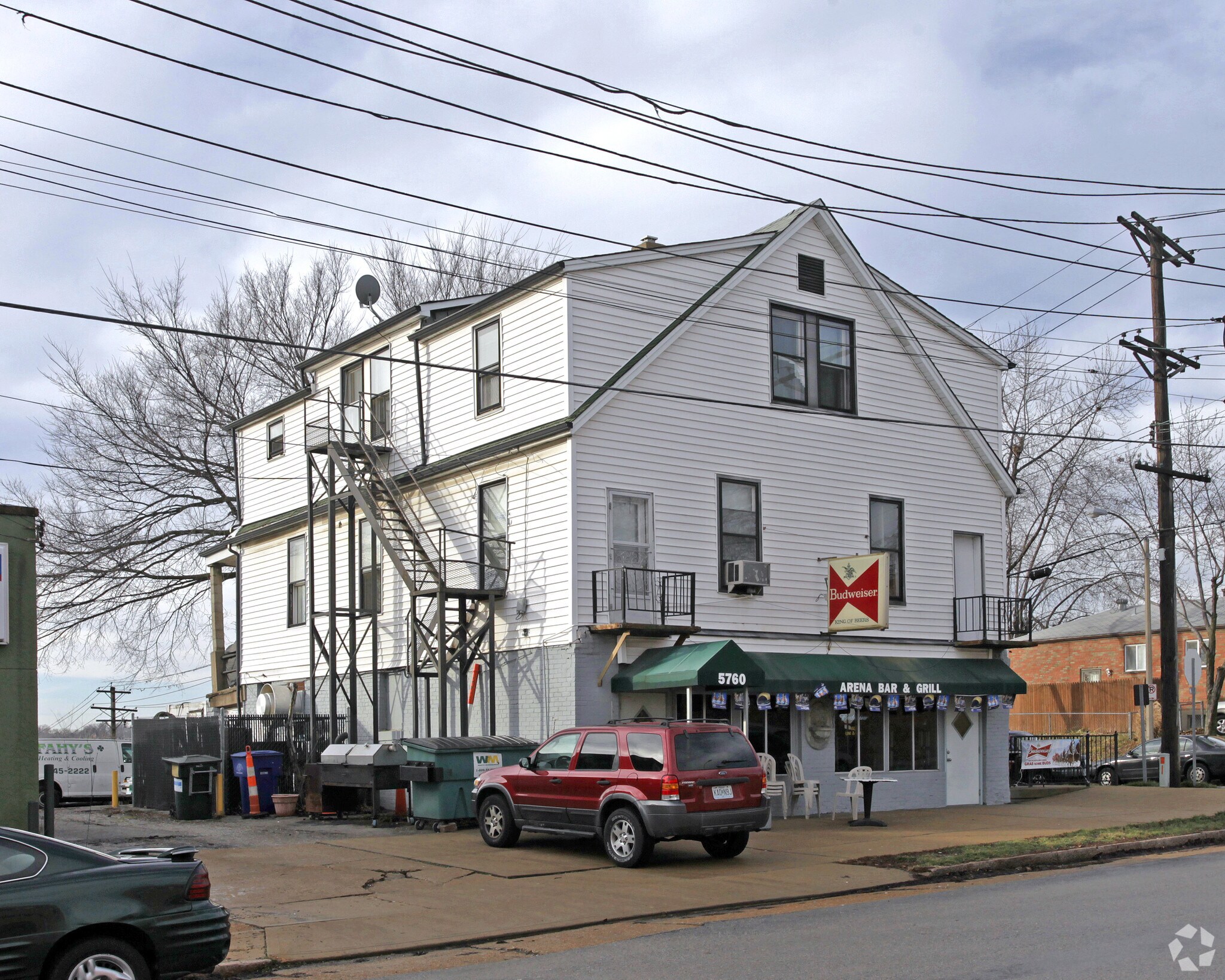 5758-5760 W Park Ave, Saint Louis, MO for sale Primary Photo- Image 1 of 3