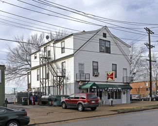 Plus de détails pour 5758-5760 W Park Ave, Saint Louis, MO - Commerce de détail à vendre