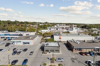 177 Holland St E, Bradford West Gwillimbury, ON - Aérien  Vue de la carte