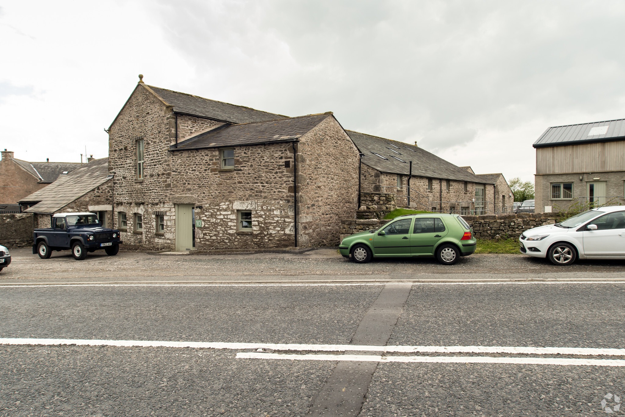 Moss End Business Vlg, Milnthorpe for sale Primary Photo- Image 1 of 9