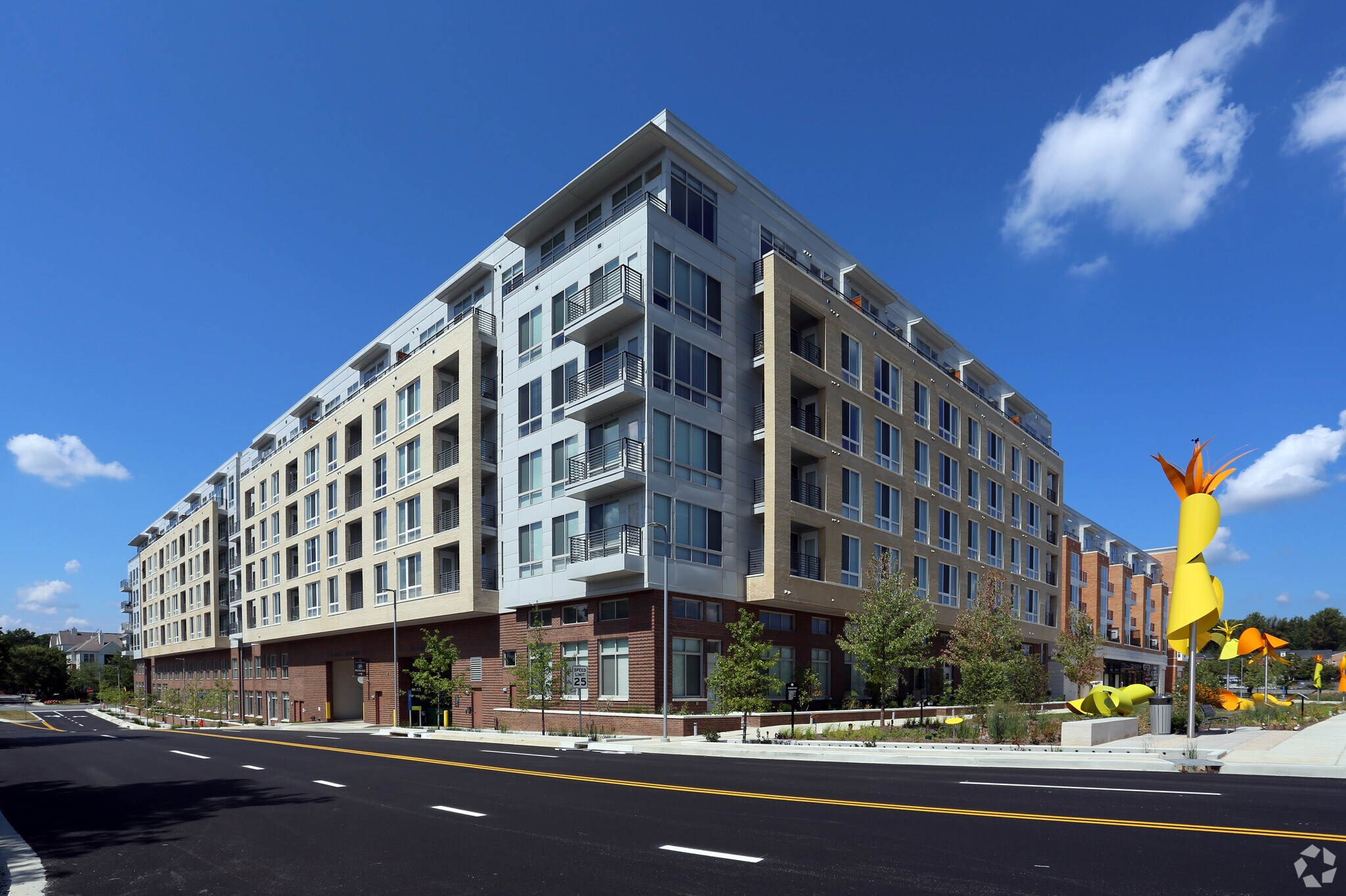 10000 Town Center Ave, Columbia, MD à louer Photo du bâtiment- Image 1 de 59