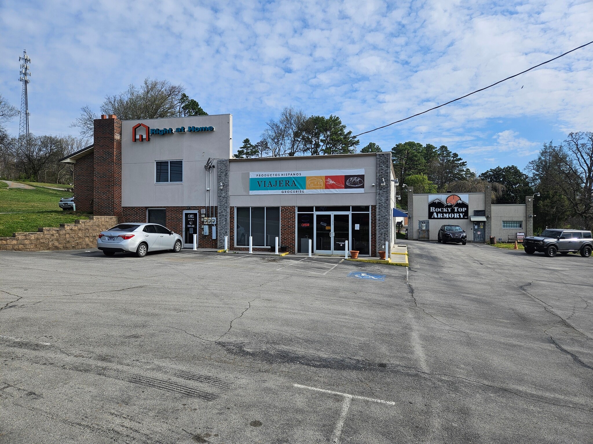10922 Chapman Hwy, Seymour, TN for lease Interior Photo- Image 1 of 4