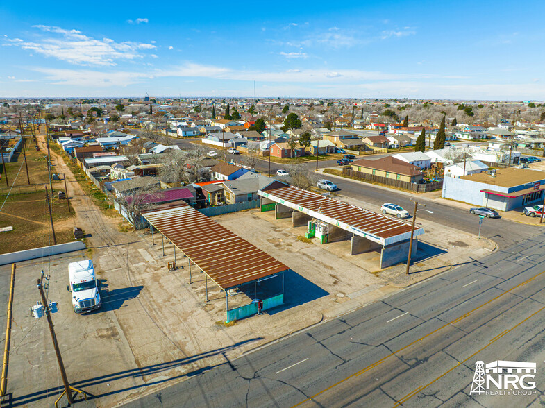 928 25th St, Odessa, TX à vendre - Photo du bâtiment - Image 3 de 6