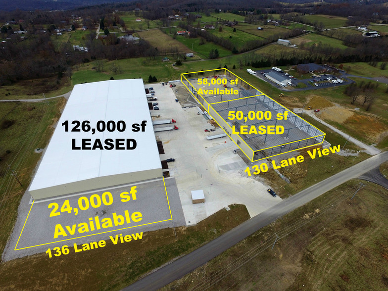 136 Lane View Dr, Frankfort, KY for sale - Aerial - Image 1 of 1