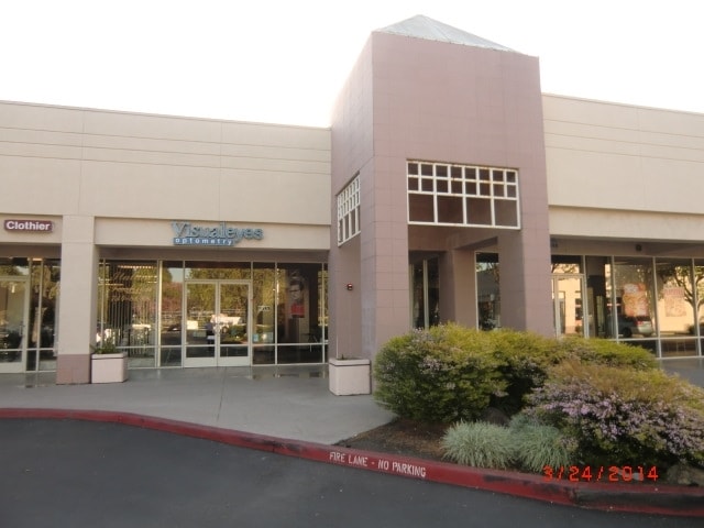 4555 Hopyard Rd, Pleasanton, CA for lease - Building Photo - Image 3 of 9