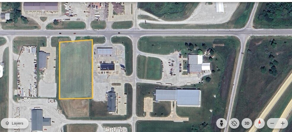 I-35 U.S. 69, Lamoni, IA à vendre - Photo du bâtiment - Image 2 de 6