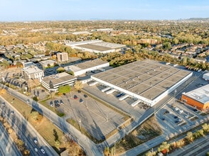 666 Boul Saint-Martin O, Laval, QC - Aérien  Vue de la carte - Image1