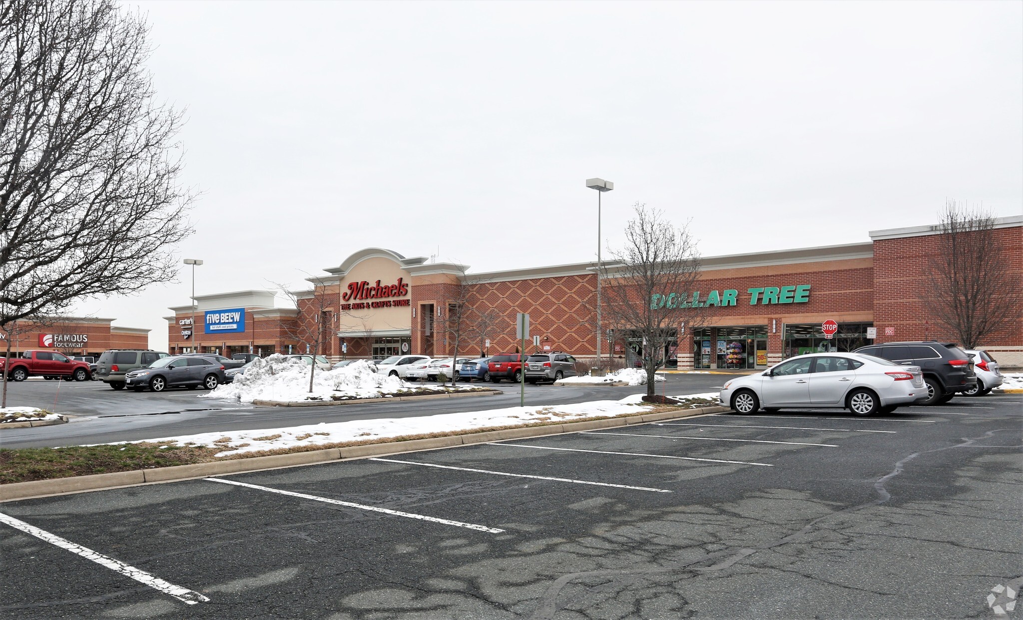 1100-1140 Stafford Market Pl, Stafford, VA à vendre Photo principale- Image 1 de 1