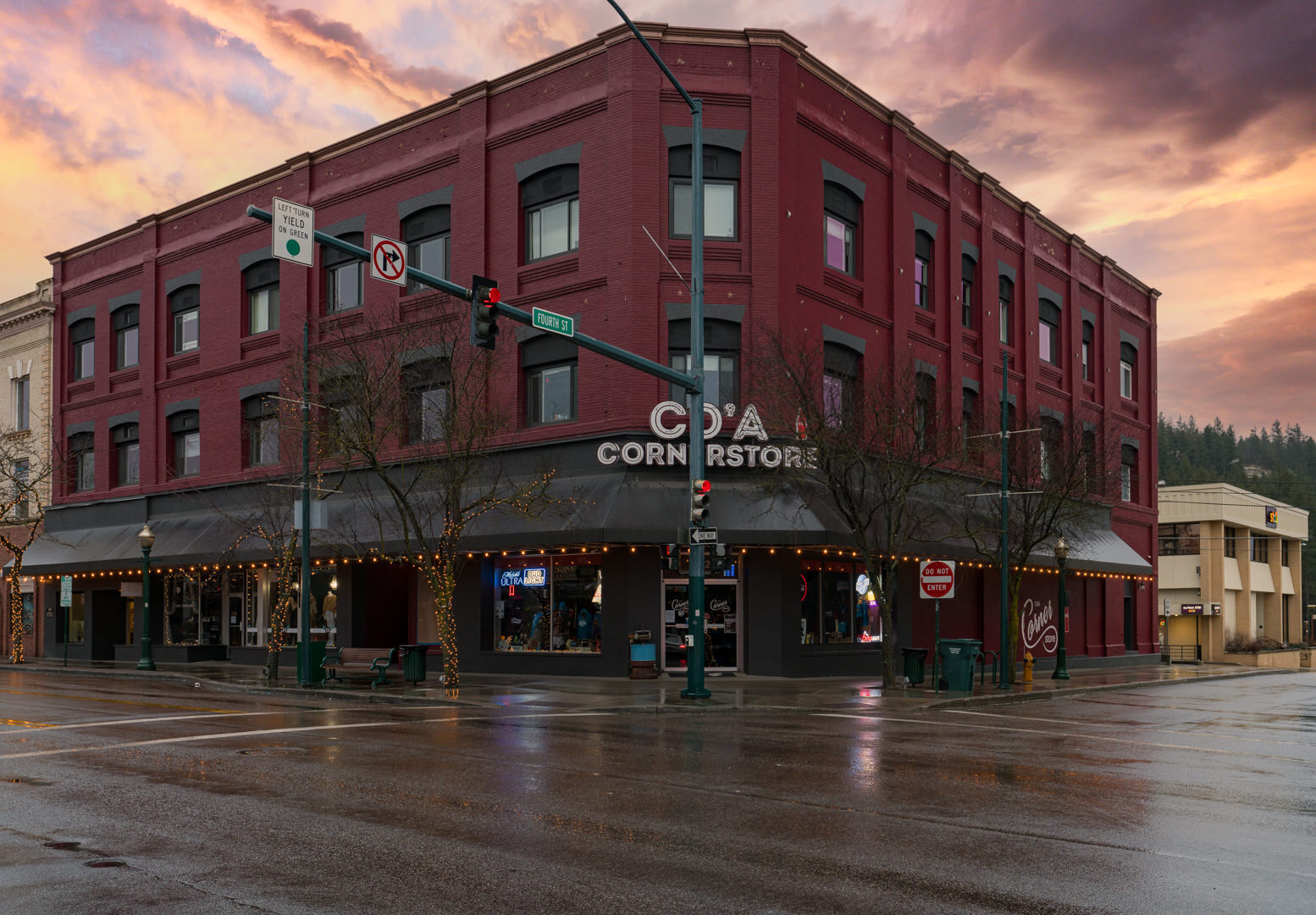 402 E Sherman Ave, Coeur d'Alene, ID for sale Building Photo- Image 1 of 1