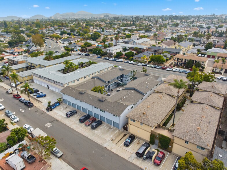 4470 Euclid Ave, San Diego, CA à vendre - Photo du bâtiment - Image 3 de 24