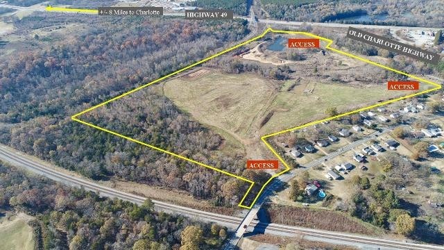 1825 Hwy 49 Hwy, Concord, NC for sale - Primary Photo - Image 1 of 1