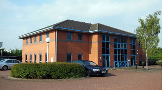 Plus de détails pour Stanier Way, Derby - Bureau à louer